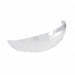 Chin Protector Clear Polycarbonate