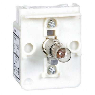 Lamp Module 30mm 110-120V Clear Incand