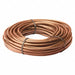 Emitter Tubing 1/4 in 50 ft Brown
