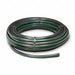 Blank Tubing 1/2 in 100 ft Black