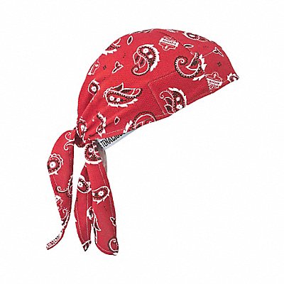 Dew Rag Red Universal