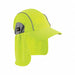 High Performance Hat Lime One Size