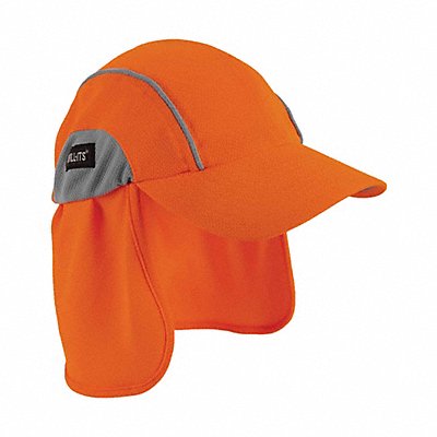 High Performance Hat Orange One Size