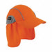 High Performance Hat Orange One Size