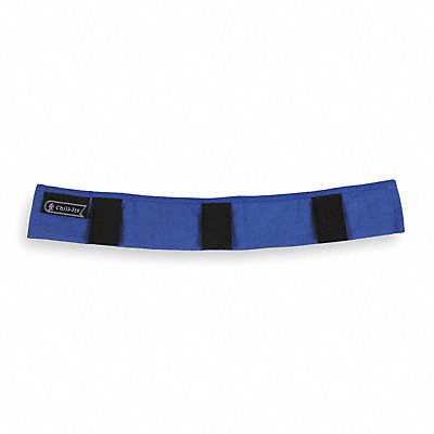 Cooling Liner Cotton Blue