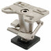 Heavy-Duty Adj.-H Floor Lock SS