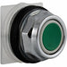 H4518 Non-Illum Push Button Operator Green