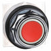 H4518 Non-Illum Push Button Operator 30mm Red
