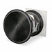 Non-Illum Push Button Operator Black