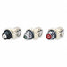 H4510 Push to Test Pilot Light Red Incand