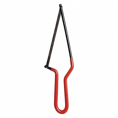 Mini Hacksaw 10 In Length Carbon