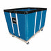 Heavy Duty Basket Truck 24 Bu Blue Vinyl