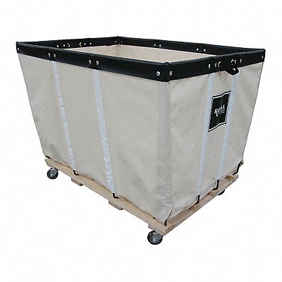 Heavy Duty Basket Truck 24 Bu Canvas