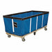 Extractor Truck 60 Blue Vinyl