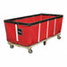 Extractor Truck 60 Red Vinyl