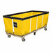 Extractor Truck 70 yellow Vinyl