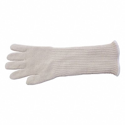 Heat-Resistant Glove L Beige