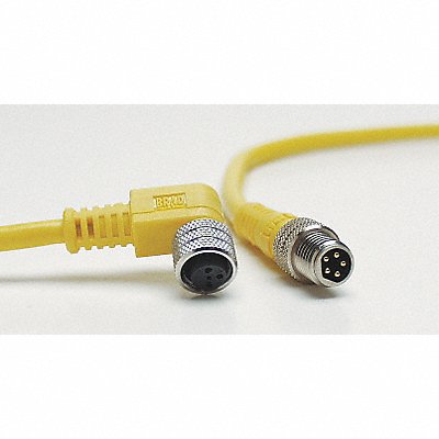 Cordset 3 Pin Receptacle Female