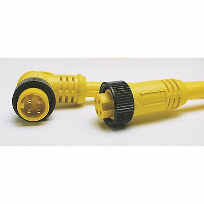 Extension Cordset 6Pin Receptacle Female