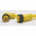 Extension Cordset 3Pin Receptacle Female
