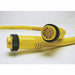 Cordset 9 Pin Receptacle Male