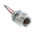Cordset 3 Pin Receptacle Female