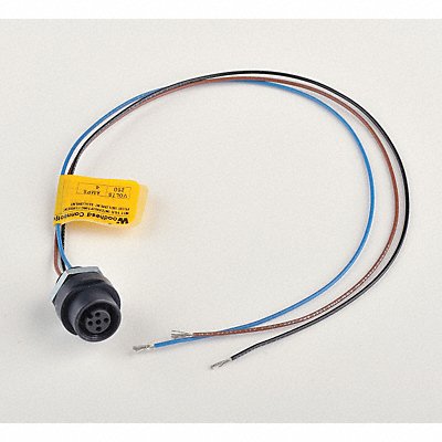 Internal Thread Receptacle 3 Female 4A