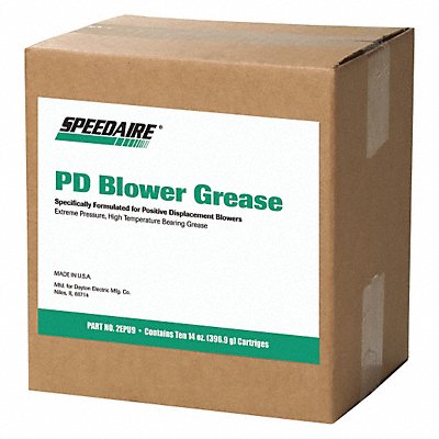 PD Blower Grease Can 14 oz 10PK