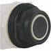 H4518 Non-Illum Push Button Operator Black