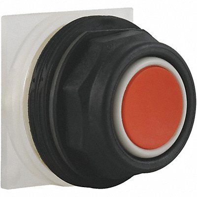 H4518 Non-Illum Push Button Operator 30mm Red