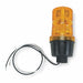 Warning Light Strobe Tube Amber 120VAC