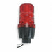 Warning Light Strobe Tube Red 120VAC