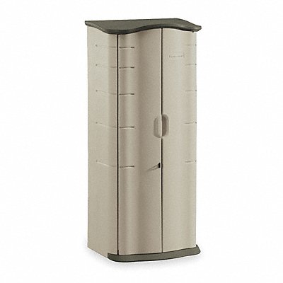 Outdoor Storage Shed 25 inx72 inx30 in