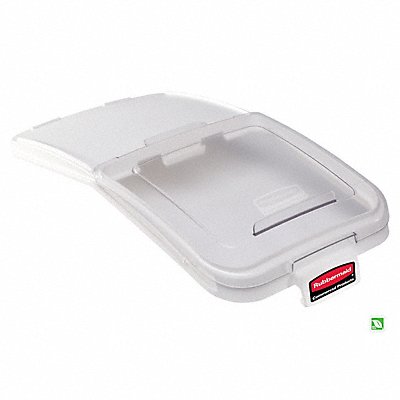 Storage Bin Lid 500 qt Cap. 29 in L