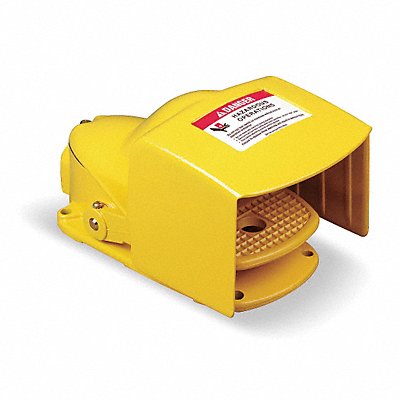 Heavy Duty Foot Switch