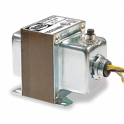 Cls 2 Trnsfrmr 75VA Open Hub Foot