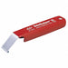 Siding Removal Tool Red 6 1/4 In