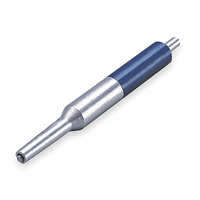 Trim Nail Punch Heavy Duty Blue 8 In