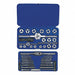 Tap/Die Set 41pc NC NF NPT