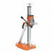 Coring Drill Base 10 1/2 W 25 L