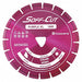 Diamond Saw Blade Blade Dia 6 in.