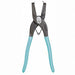Wiring Duct Cutting Tool 10.3 in L Steel