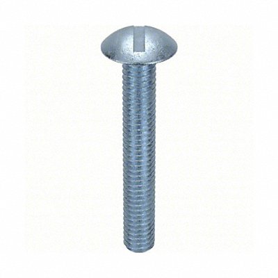MS 5/16-18 Zinc Plated 2 L SLT PK100
