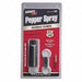 Pepper Spray Key Ring Pink .54 oz