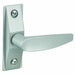 D1071 Deadlatch Handle LH or LHR Satin Alum.