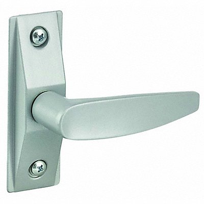 D1071 Deadlatch Handle RH or RHR Satin Alum.
