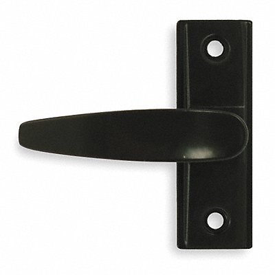 D1073 Deadlatch Handle LH Dark Bronze