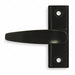 D1073 Deadlatch Handle LH Dark Bronze