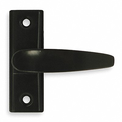 D1073 Deadlatch Handle RH or LH Dark Bronze