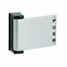 D1072 Deadlatch Paddle RH Satin Aluminum